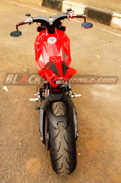 Jupiter Z Adopsi Red Devil Style