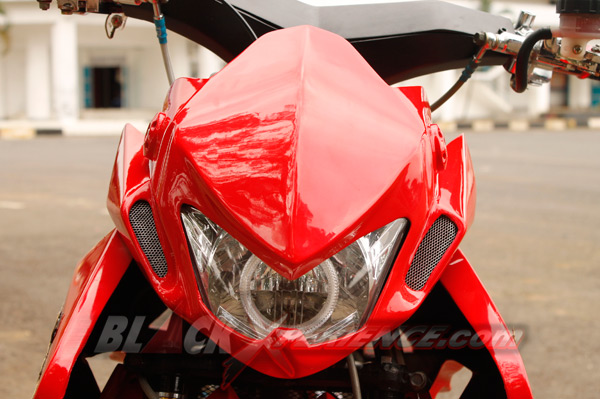 Jupiter Z Adopsi Red Devil Style