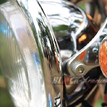 Headlamp aftermarket