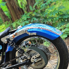 Velg belakang TK R17 lebar 4,25 inci