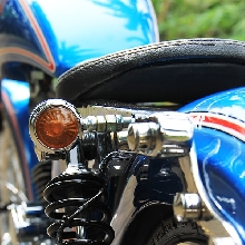 Lampu sein aftermarket