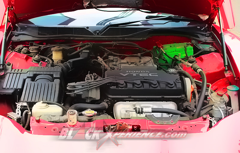 Mengubah Tampilan Eksterior Ferio Lebih Artistik