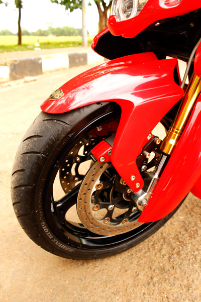 Jupiter Z Adopsi Red Devil Style