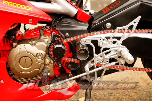 Jupiter Z Adopsi Red Devil Style