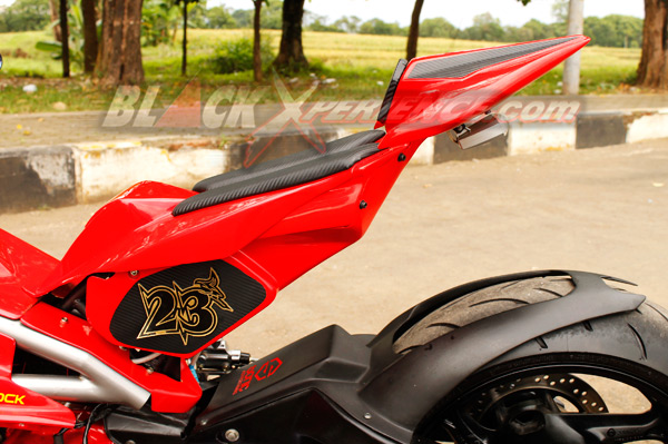 Jupiter Z Adopsi Red Devil Style