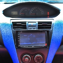 Tampilan dashboard 
