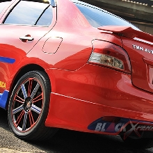 Toyota Limo TRD Soccer Edition