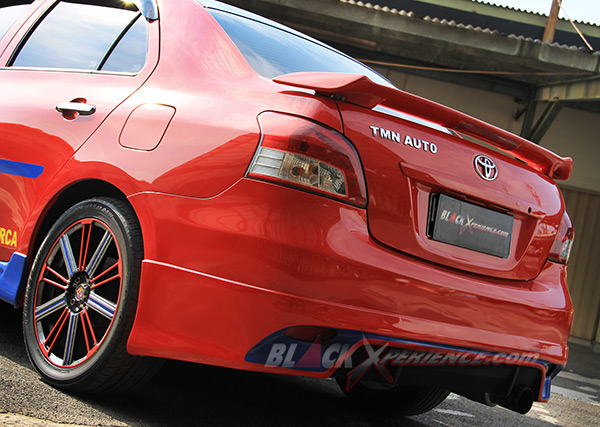 Toyota Limo TRD Soccer Edition