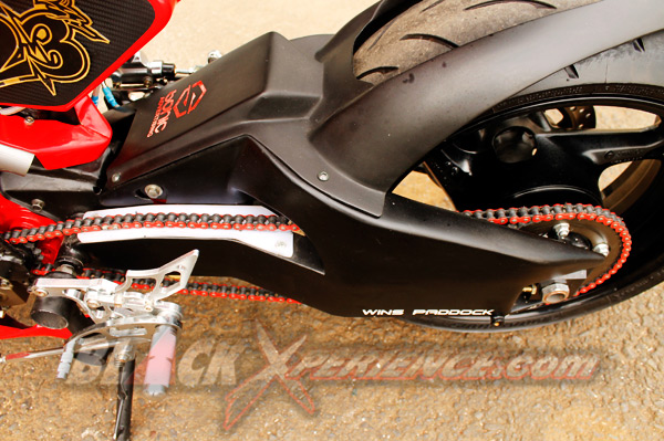 Jupiter Z Adopsi Red Devil Style