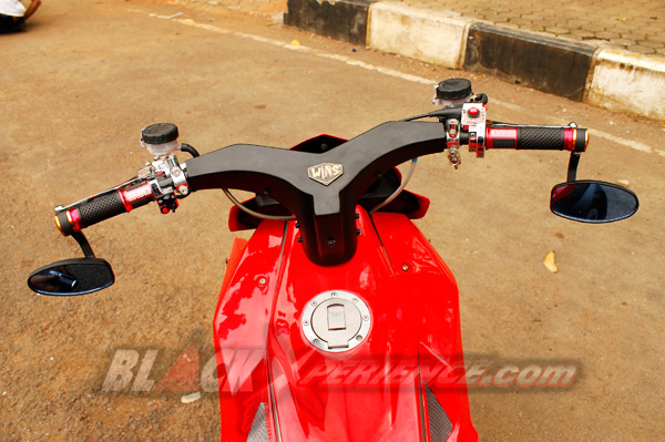 Jupiter Z Adopsi Red Devil Style