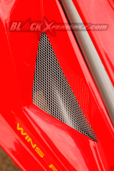 Jupiter Z Adopsi Red Devil Style