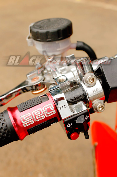 Jupiter Z Adopsi Red Devil Style