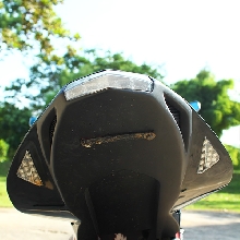 Bodi belakang MV Agusta