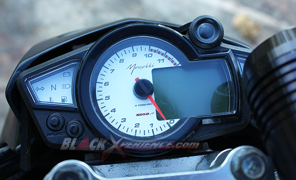 Speedometer Koso Migelly