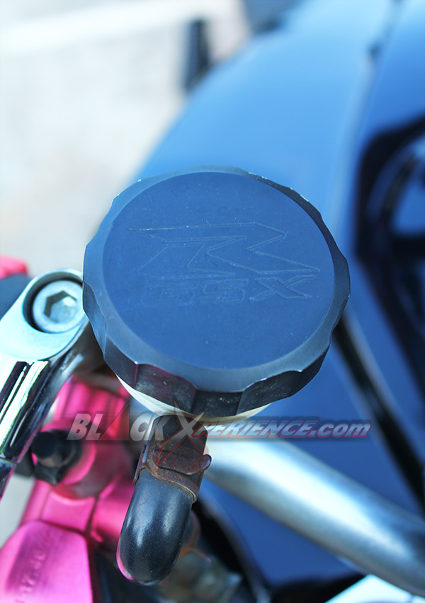 Tabung minyak rem R GSX