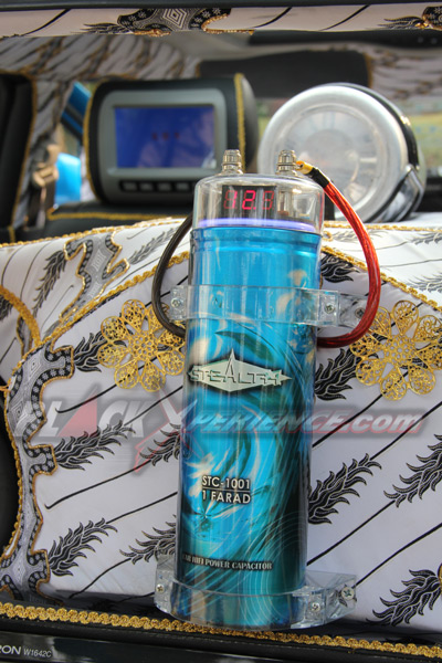 Turbo Kit Zage Melengkapi Modifikasi Swift Batik Khas Nusantara