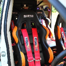 Bucket seat Sparco