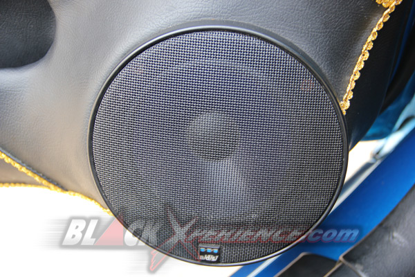 Turbo Kit Zage Melengkapi Modifikasi Swift Batik Khas Nusantara