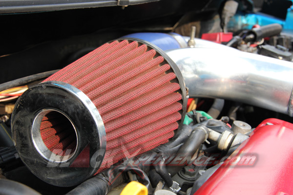 Turbo Kit Zage Melengkapi Modifikasi Swift Batik Khas Nusantara