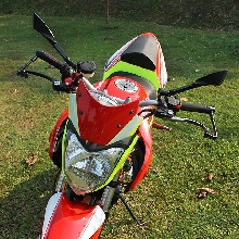 Honda CS1, motor bebek transgender