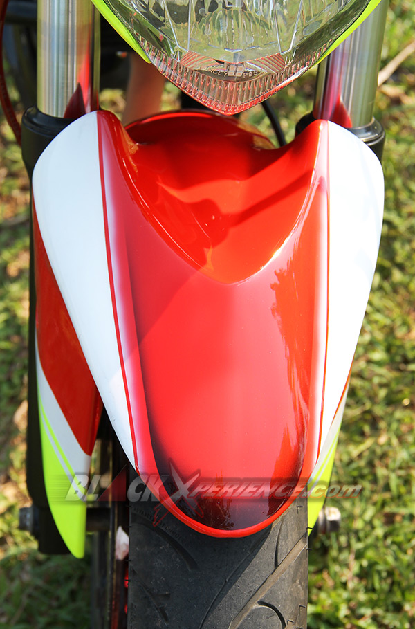 Komposisi warna by Donz Autobodywork