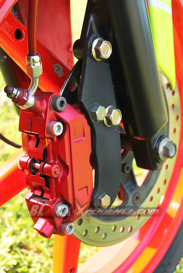 Master dan kaliper rem KTC