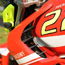 Air scoop berkesan sport