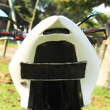 Bodi belakang custom Yamaha M1