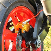 Master dan kaliper rem belakang KTC