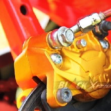 Kaliper rem belakang KTC