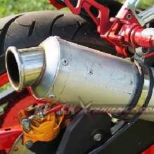 Knalpot CLD Competition