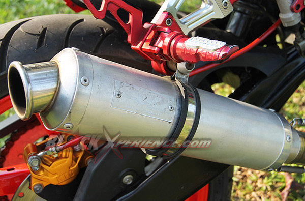 Knalpot CLD Competition