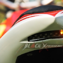 Lampu simpel namun memenuhi syarat