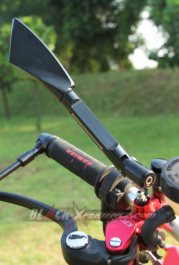 Spion aftermarket replika Rizoma