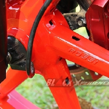 Velg Rossi berukuran 4,5 inci