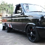 Kijang Pickup