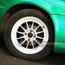 Velg multi wheel JDM R15