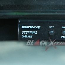 Stepping gauge Pivot