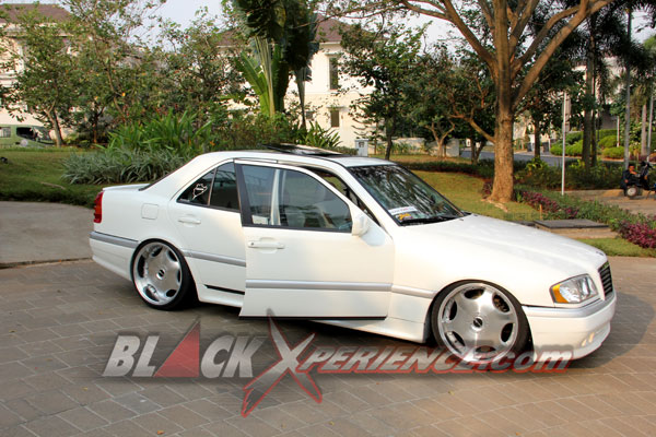 Elegan Style Memperkuat Imej Mewah Mercy C180