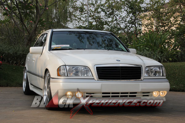 Elegan Style Memperkuat Imej Mewah Mercy C180