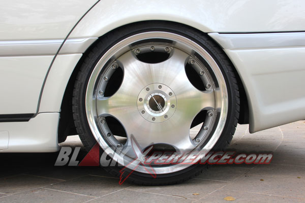 Elegan Style Memperkuat Imej Mewah Mercy C180