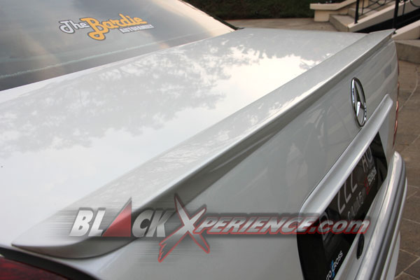 Elegan Style Memperkuat Imej Mewah Mercy C180