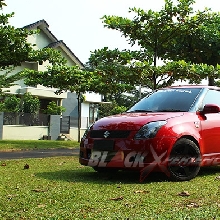 Upgrade Mesin Swift Raih Catatan Waktu 9,2 Detik