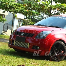 Upgrade Mesin Swift Raih Catatan Waktu 9,2 Detik