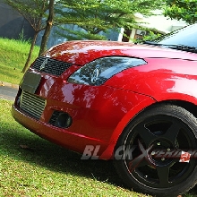 Upgrade Mesin Swift Raih Catatan Waktu 9,2 Detik