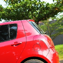 Upgrade Mesin Swift Raih Catatan Waktu 9,2 Detik