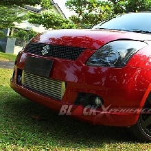 Upgrade Mesin Swift Raih Catatan Waktu 9,2 Detik