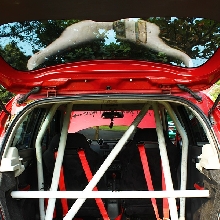 Upgrade Mesin Swift Raih Catatan Waktu 9,2 Detik