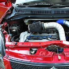 Upgrade Mesin Swift Raih Catatan Waktu 9,2 Detik