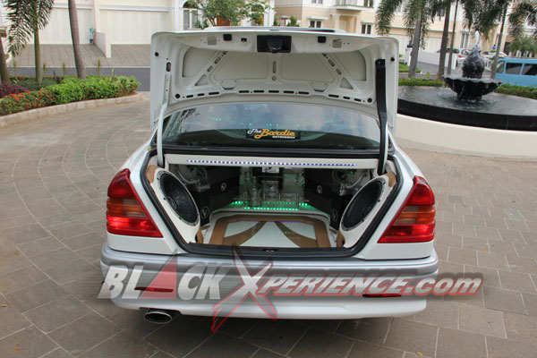 Elegan Style Memperkuat Imej Mewah Mercy C180